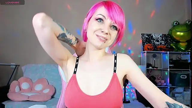 AmyRose6969 online show from 09.25.25