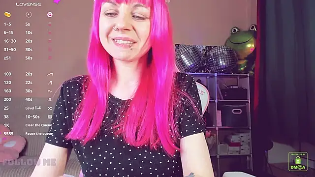 AmyRose6969 online show from 03.06.26