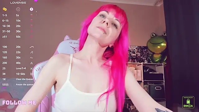 AmyRose6969 online show from 05.25.26