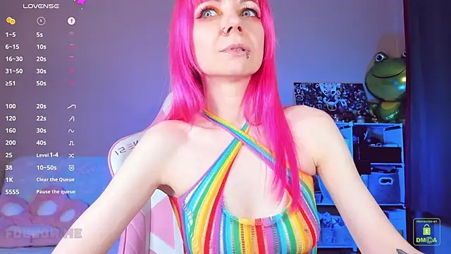 AmyRose6969 online show from 06.25.26