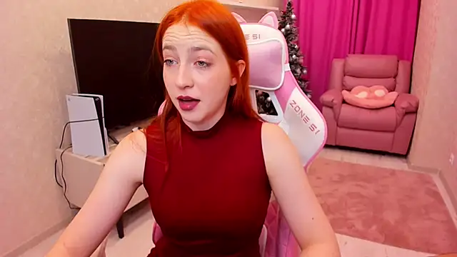  FireInMySoul  online show from 01.08.26