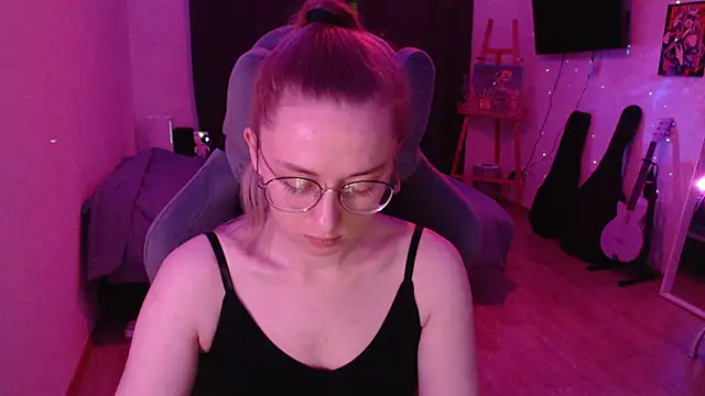 AnabelFrel online show from 01.26.25