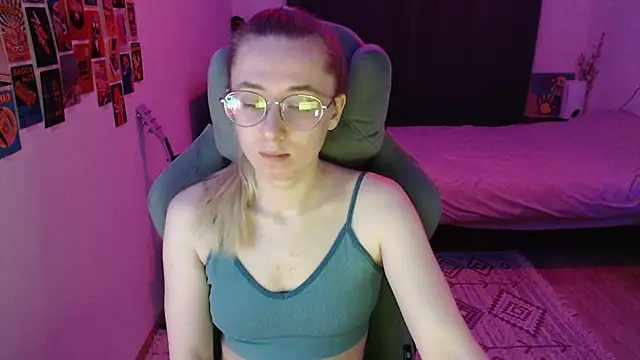 AnabelFrel online show from 03.08.26