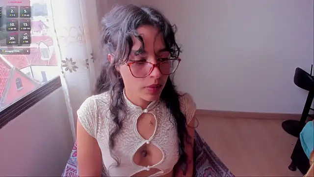 aluna 0310 online show from 10.11.25