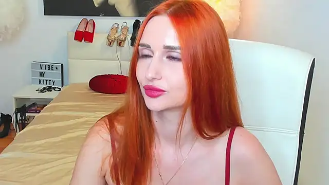 Red Fairy  online show from 06.06.26