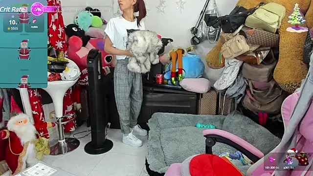 Snapshot of Lawrncesofiets chatting on 12.31.24 Lawrncesofiets online show from 12.31.24