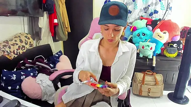 Snapshot of Lawrncesofiets chatting on 01.30.25 Lawrncesofiets online show from 01.30.25