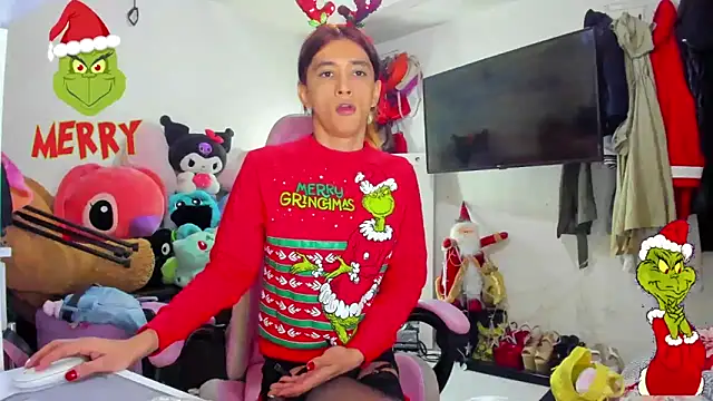 Snapshot of Lawrncesofiets chatting on 12.16.25 Lawrncesofiets online show from 12.16.25