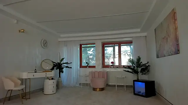 Snapshot of TiffanyHouston_ chatting on 01.23.25 TiffanyHouston online show from 01.23.25