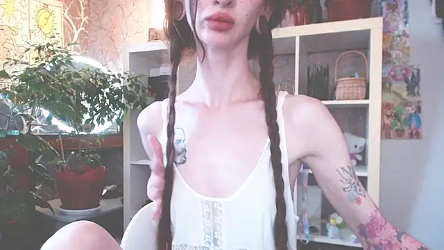 Snapshot of Arwen-elf chatting on 08.02.26 Arwen-elf online show from 08.02.26