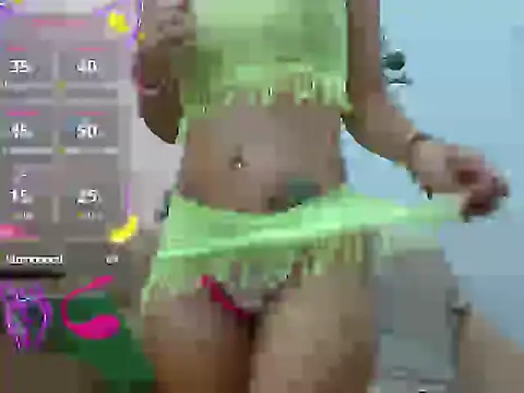 miss tinnymafe online show from 02.25.26