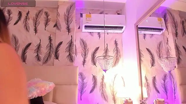 Vivi prinncess online show from 10.23.25