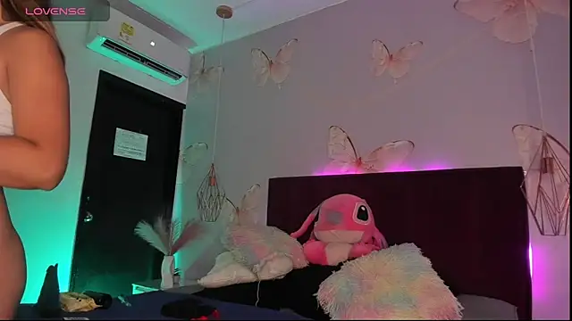 Vivi prinncess online show from 02.27.26