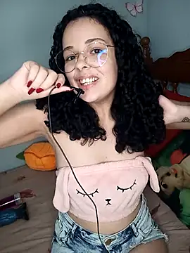 Snapshot of NinaSweet2 chatting on 02.19.26 NinaSweet2 online show from 02.19.26