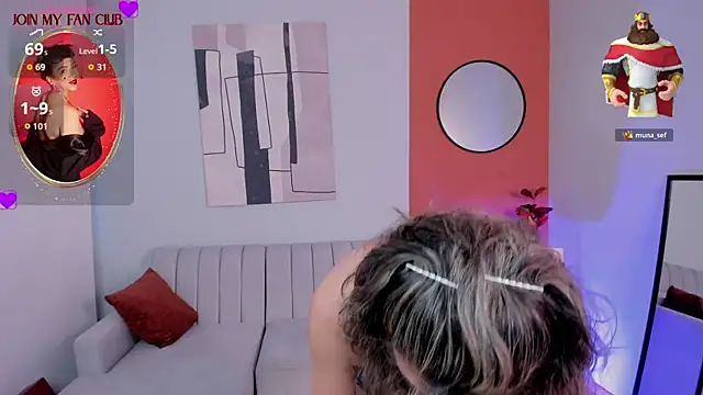 GraceElizabeth  online show from 10.23.25