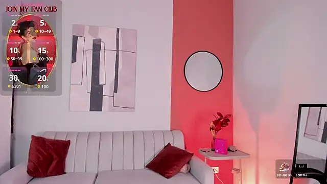 GraceElizabeth  online show from 05.19.26