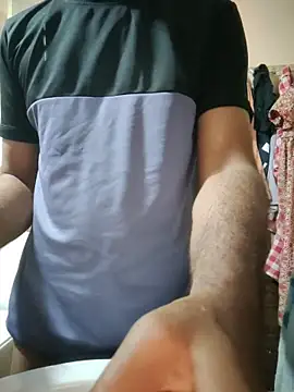Rohit19997776 online show from 05.01.26