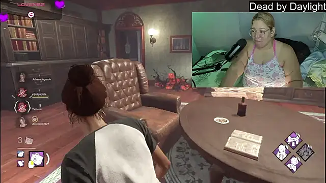 Snapshot of Johana_bbw chatting on 02.07.26 Johana bbw online show from 02.07.26