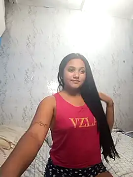 Snapshot of shayna_all chatting on 03.08.25 shayna all online show from 03.08.25