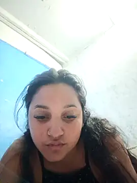 Snapshot of shayna_all chatting on 03.17.25 shayna all online show from 03.17.25