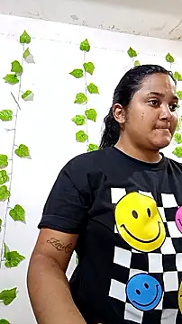 Snapshot of shayna_all chatting on 09.14.25 shayna all online show from 09.14.25