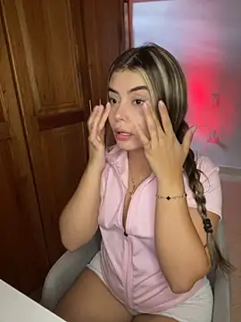 Miss valeriaa online show from 01.18.26