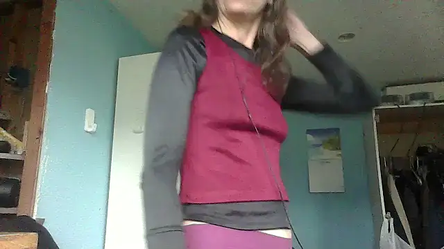 SexyRach75 online show from 09.15.25