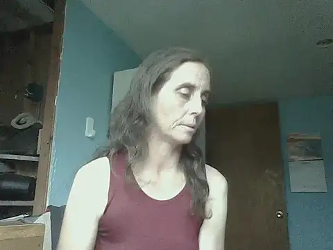 SexyRach75 online show from 10.24.25