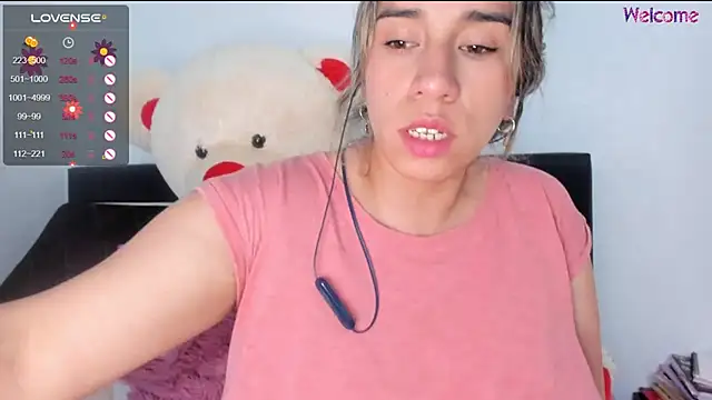 Snapshot of na-biky chatting on 01.12.25 na-biky online show from 01.12.25