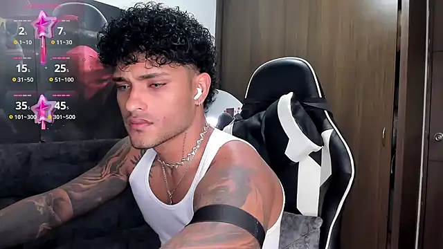 Alessandro Vanni online show from 10.22.25