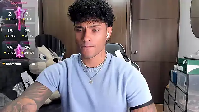 Alessandro Vanni online show from 10.27.25