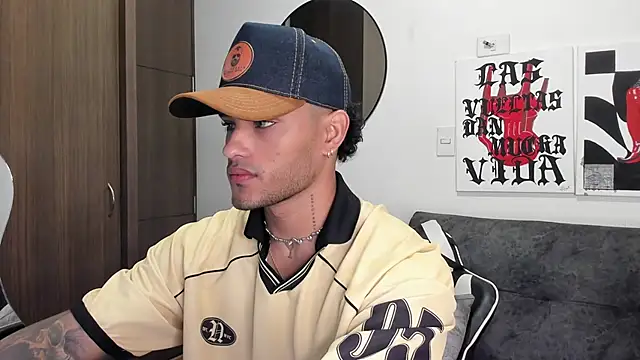 Alessandro Vanni online show from 12.14.25