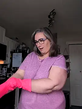 Canadian BBW online show from 02.09.26