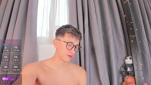 Thiago jones online show from 10.11.25