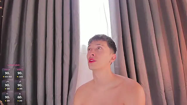 Thiago jones online show from 11.08.25