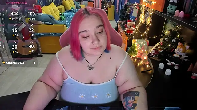 Snapshot of Softie_Sofy chatting on 01.01.25 Softie Sofy online show from 01.01.25