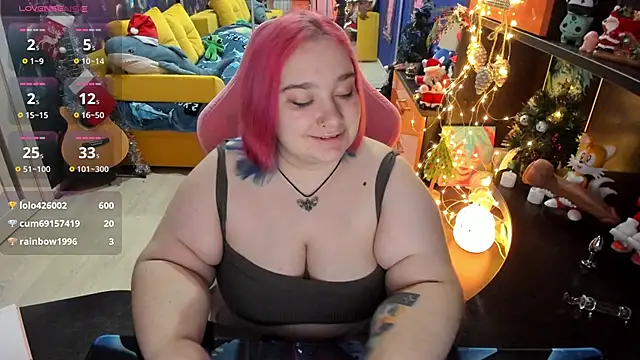 Snapshot of Softie_Sofy chatting on 01.03.25 Softie Sofy online show from 01.03.25