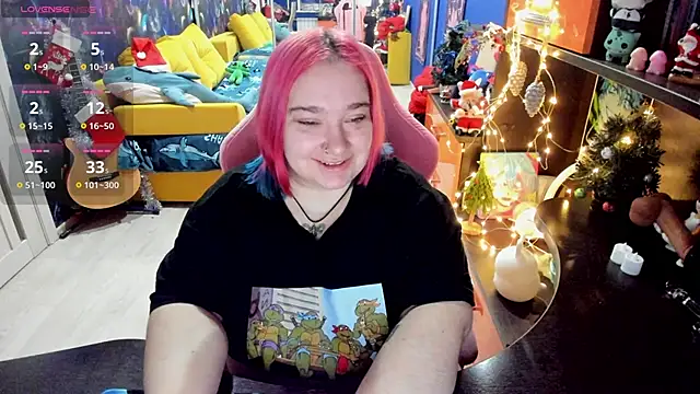 Snapshot of Softie_Sofy chatting on 01.04.25 Softie Sofy online show from 01.04.25