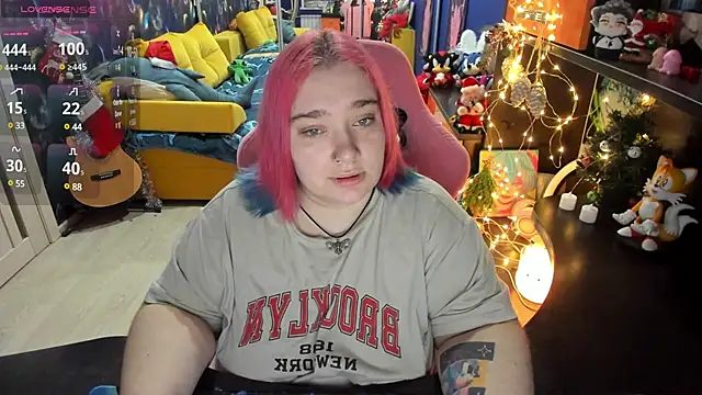 Snapshot of Softie_Sofy chatting on 01.07.25 Softie Sofy online show from 01.07.25
