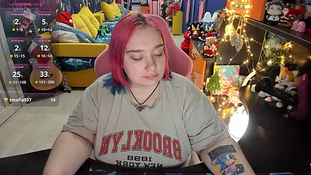 Snapshot of Softie_Sofy chatting on 01.08.25 Softie Sofy online show from 01.08.25