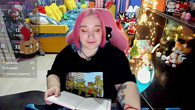 Snapshot of Softie_Sofy chatting on 01.09.25 Softie Sofy online show from 01.09.25