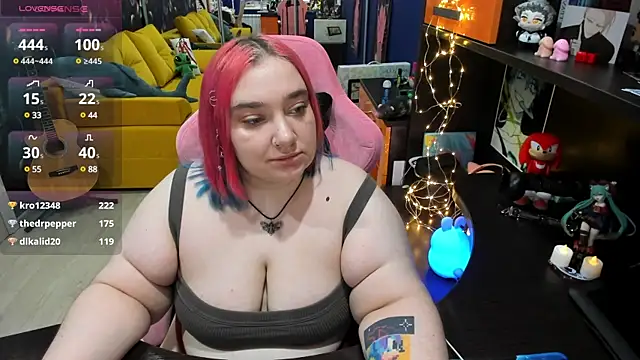 Snapshot of Softie_Sofy chatting on 01.23.25 Softie Sofy online show from 01.23.25