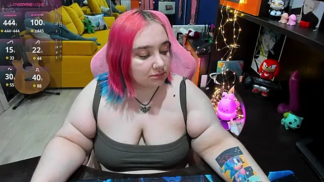 Snapshot of Softie_Sofy chatting on 01.28.25 Softie Sofy online show from 01.28.25