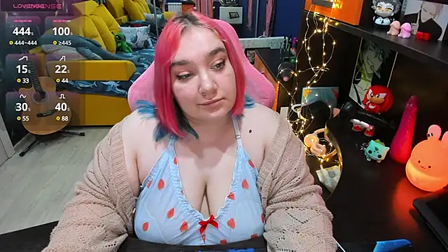 Snapshot of Softie_Sofy chatting on 01.30.25 Softie Sofy online show from 01.30.25