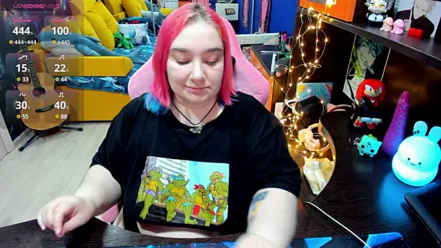 Snapshot of Softie_Sofy chatting on 01.30.25 Softie Sofy online show from 01.30.25
