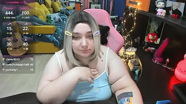 Snapshot of Softie_Sofy chatting on 02.26.25 Softie Sofy online show from 02.26.25