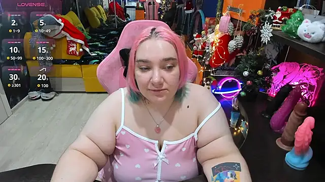 Softie Sofy online show from 12.23.25