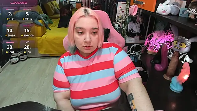 Softie Sofy online show from 03.25.26