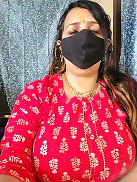 Snapshot of cute-tanvi chatting on 01.18.25 cute-tanvi online show from 01.18.25