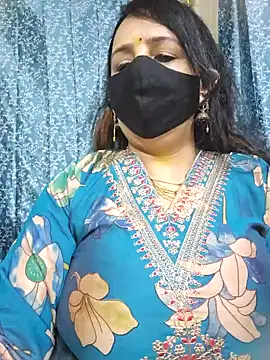 Snapshot of cute-tanvi chatting on 01.20.25 cute-tanvi online show from 01.20.25